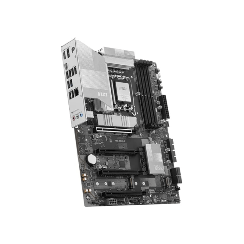 MSI PRO B860-P DDR5 ATX Motherboard