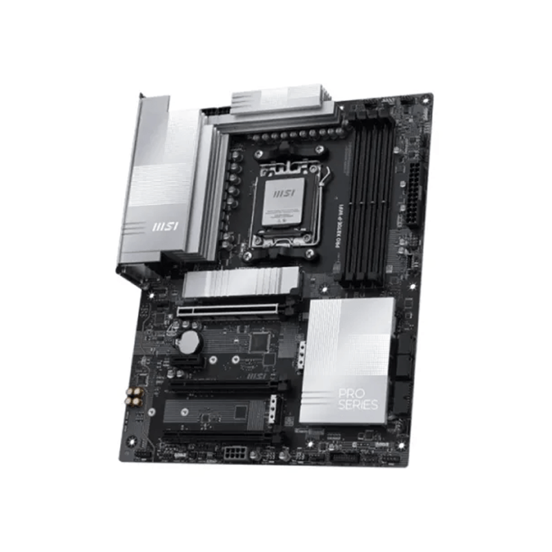 MSI PRO X870E-P WIFI AM5 ATX Motherboard