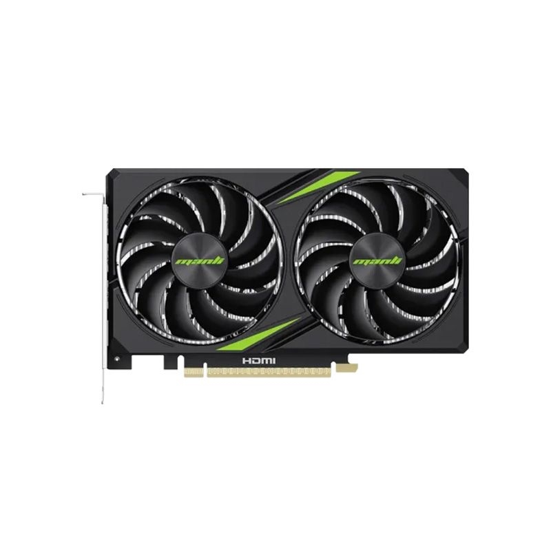 Manli Nebula GeForce RTX 5050 8GB GDDR6 Graphics Card