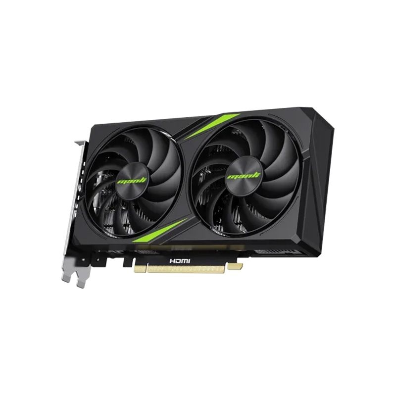 Manli Nebula GeForce RTX 5050 8GB GDDR6 Graphics Card