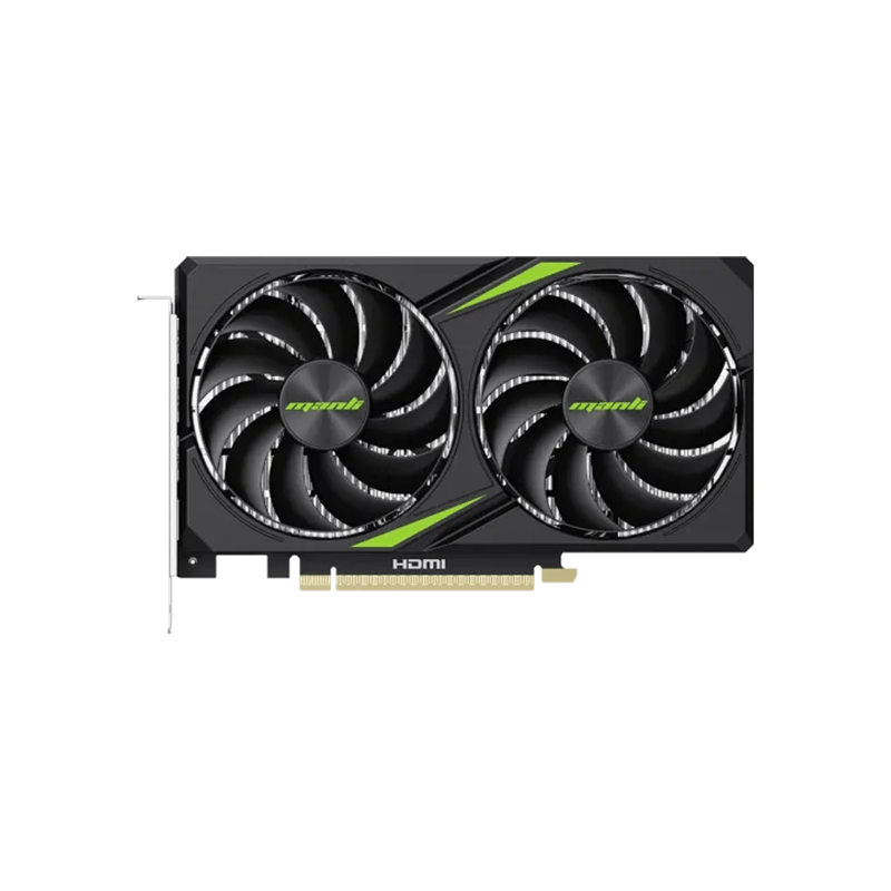 Manli Nebula GeForce RTX 5050 8GB GDDR6 Graphics Card