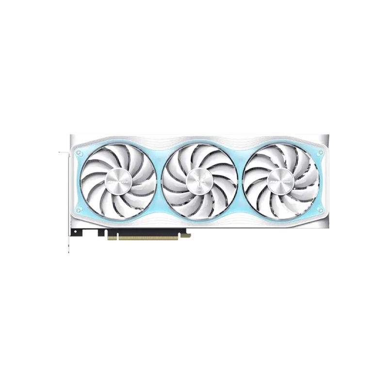 Manli Polar Fox GeForce RTX 5070 Ti OC 16GB GDDR7 Graphics Card