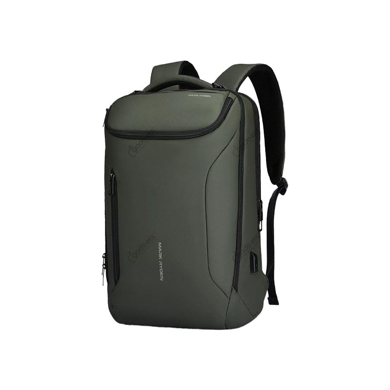 Mark Ryden MR9031YSJ-00 WaterProof 3 Pockets Business Laptop Backpack