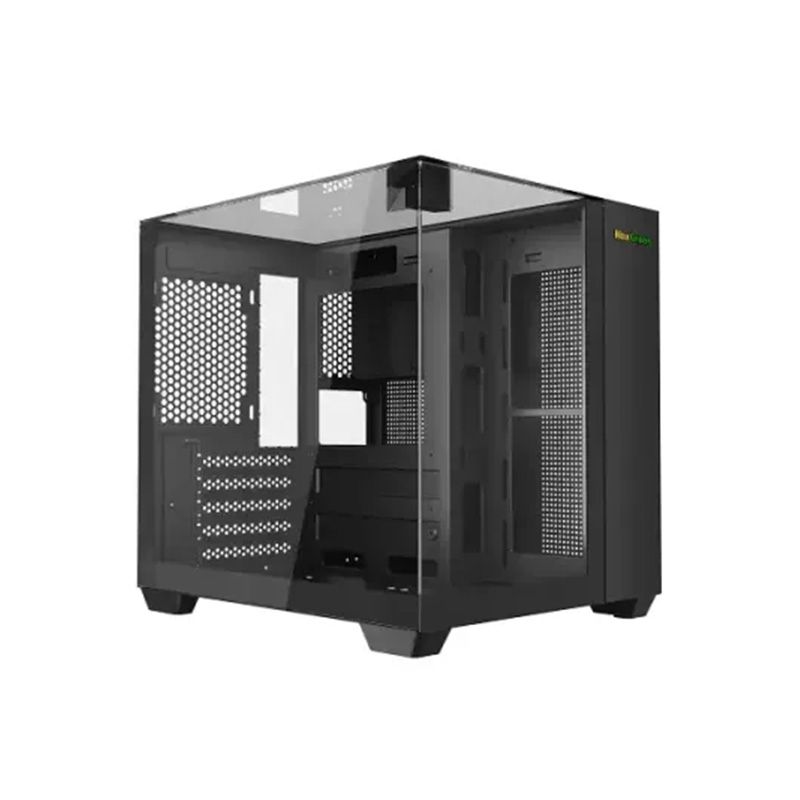 MaxGreen S275-33 Mid-Tower M-ATX Casing