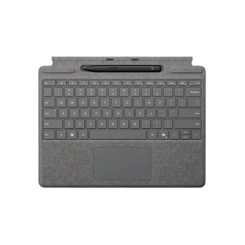 Microsoft Surface Pro 11 Keyboard Bundle with Slim Pen 2