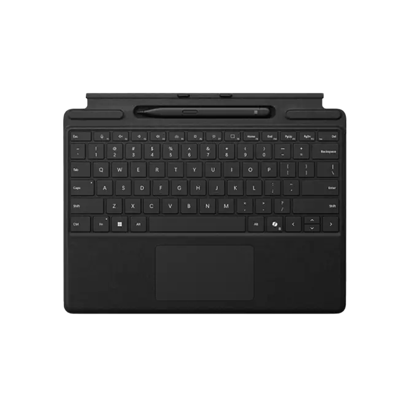 Microsoft Surface Pro 11 Keyboard Bundle with Slim Pen 2
