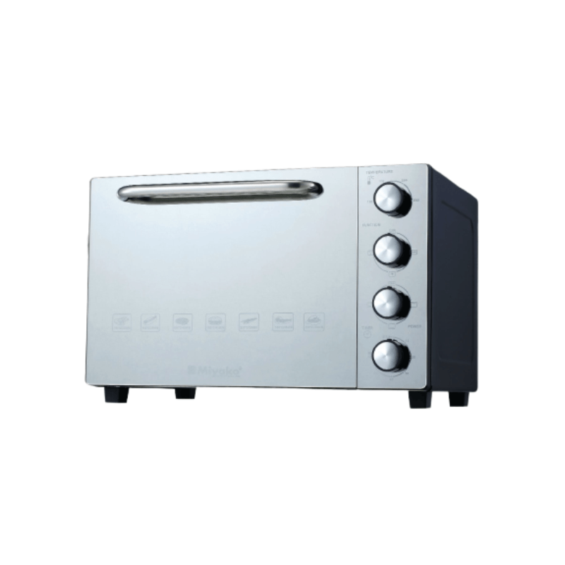 Miyako MT-38-DBL-RCL Multifunction Electric Oven - 38L