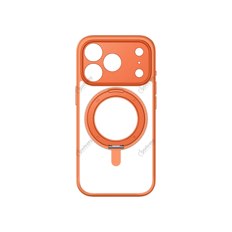 Momax CaseForm Roller Magnetic Case for iPhone 17 Series