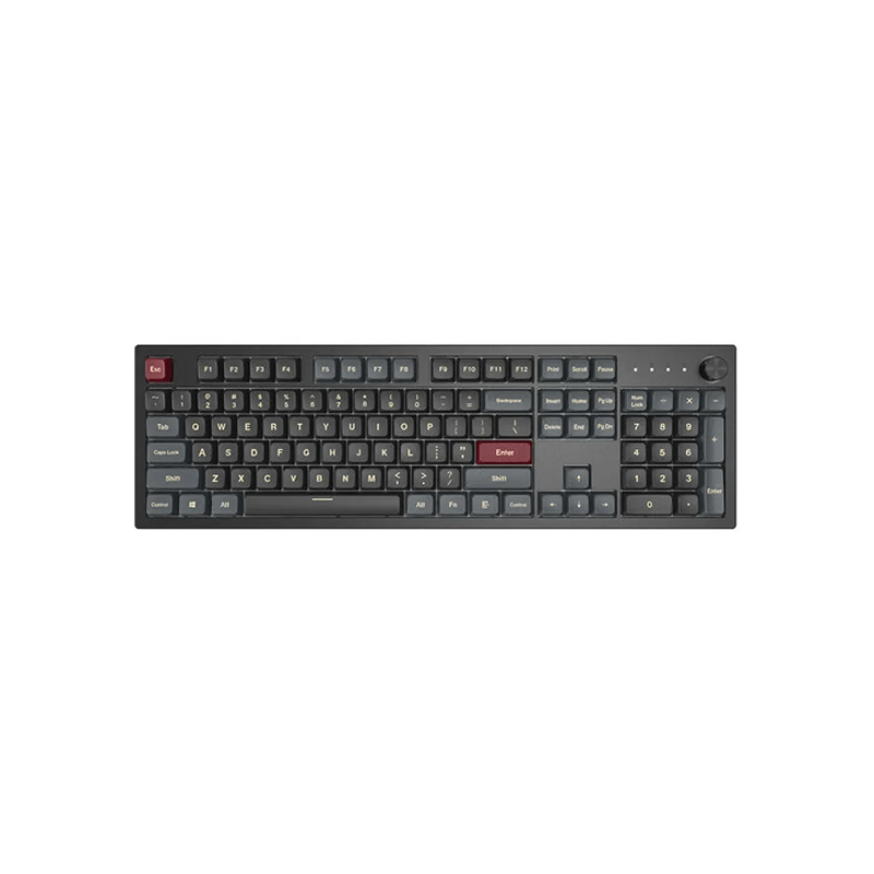 Montech MK105dR MKey Freedom RGB Wired Gaming Keyboard