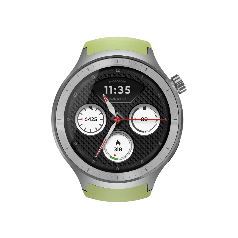 Motorola Moto Watch
