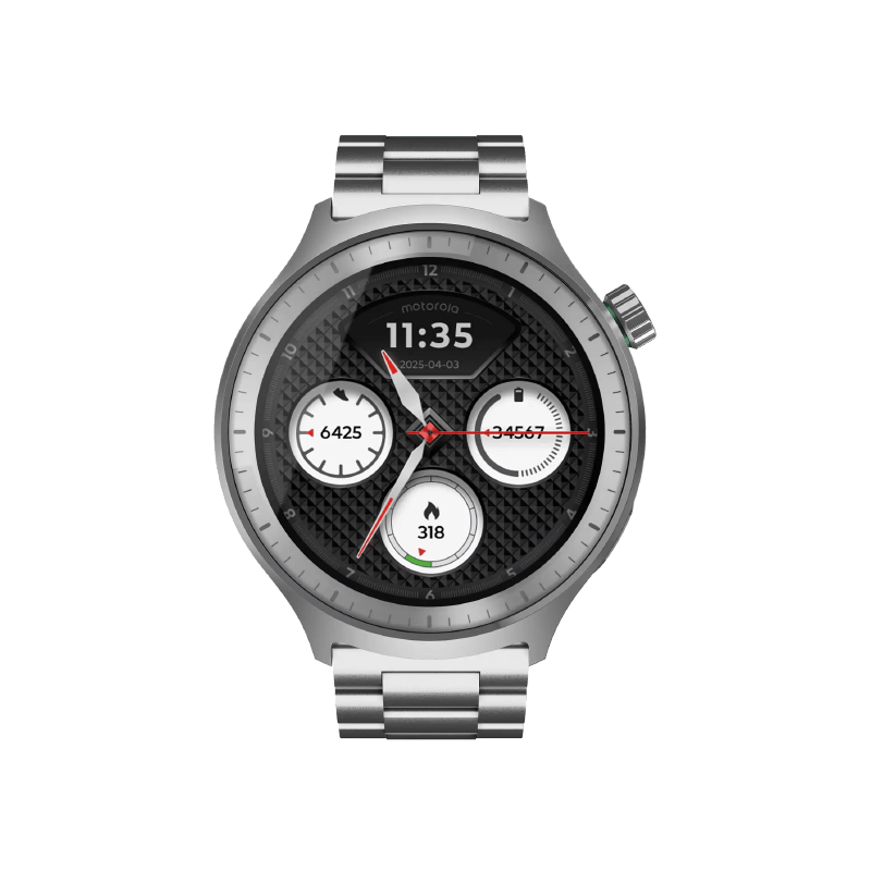Motorola Moto Watch