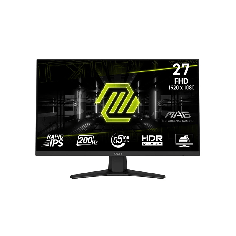 MSI Mag 274F 27-inch FHD Gaming Monitor