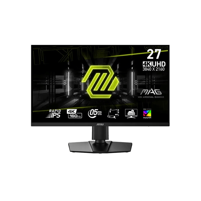 MSI Mag 274UPF E2 27-inch 4k 160hz UHD Gaming Monitor