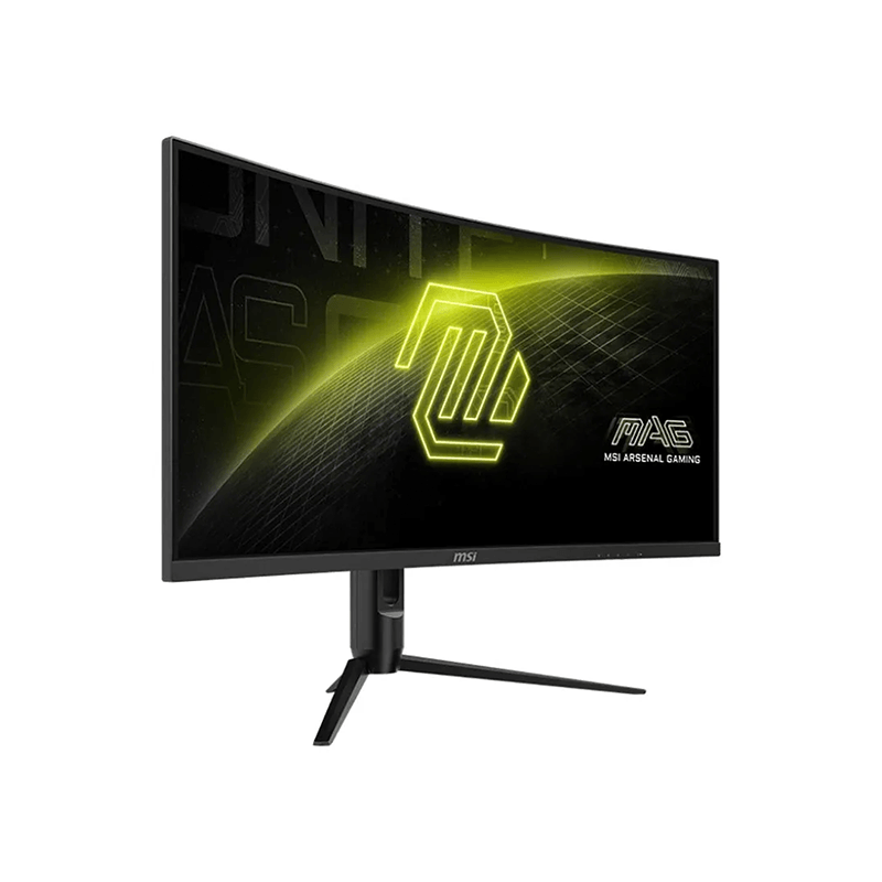 MSI Mag 342CQR E2 34-inch 180hz UWQHD Curved Gaming Monitor