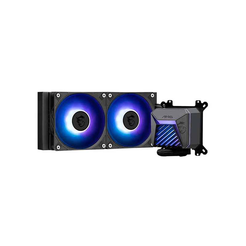 MSI Mag Coreliquid A15 240 Liquid Cpu Cooler