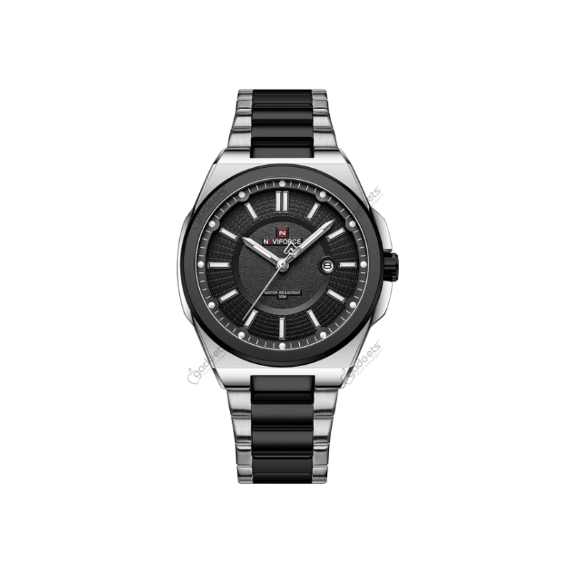 NAVIFORCE NF9212 Stainless Steel Executive Edition Men’s Watch