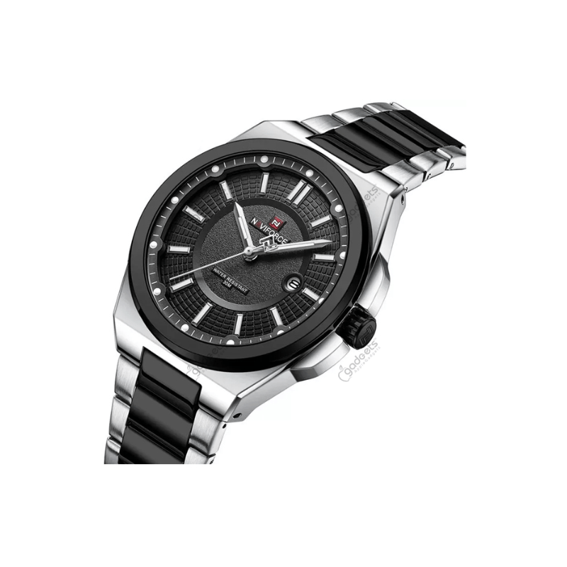 NAVIFORCE NF9212 Stainless Steel Executive Edition Men’s Watch