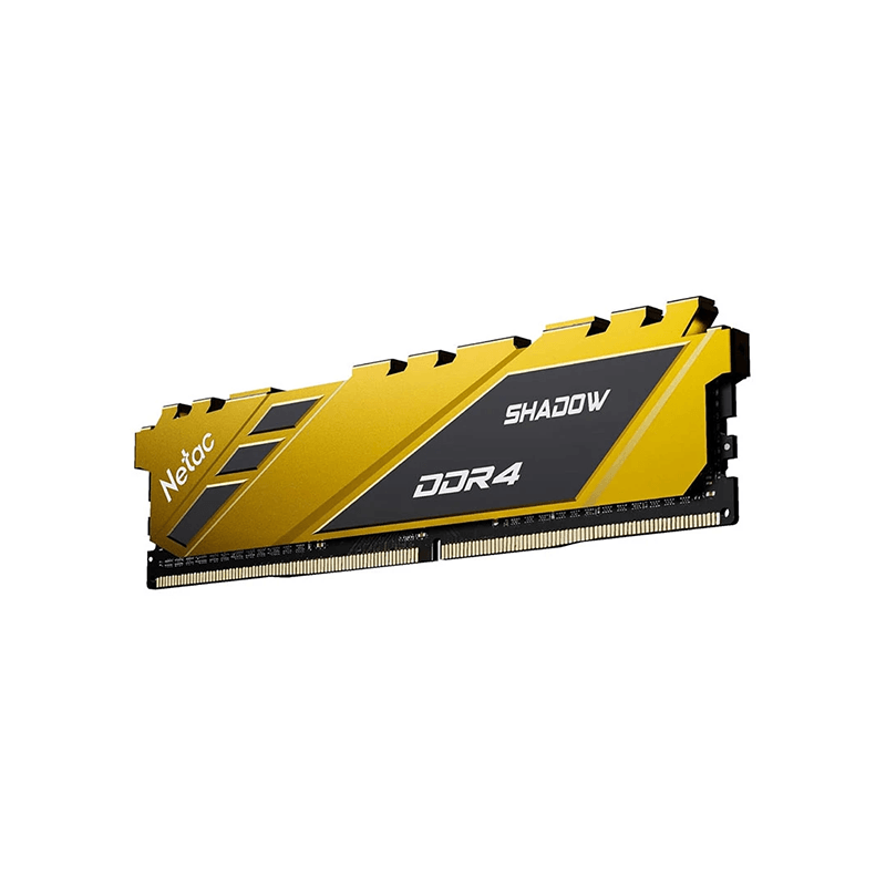 Netac Shadow DDR4 3200MHz Desktop RAM