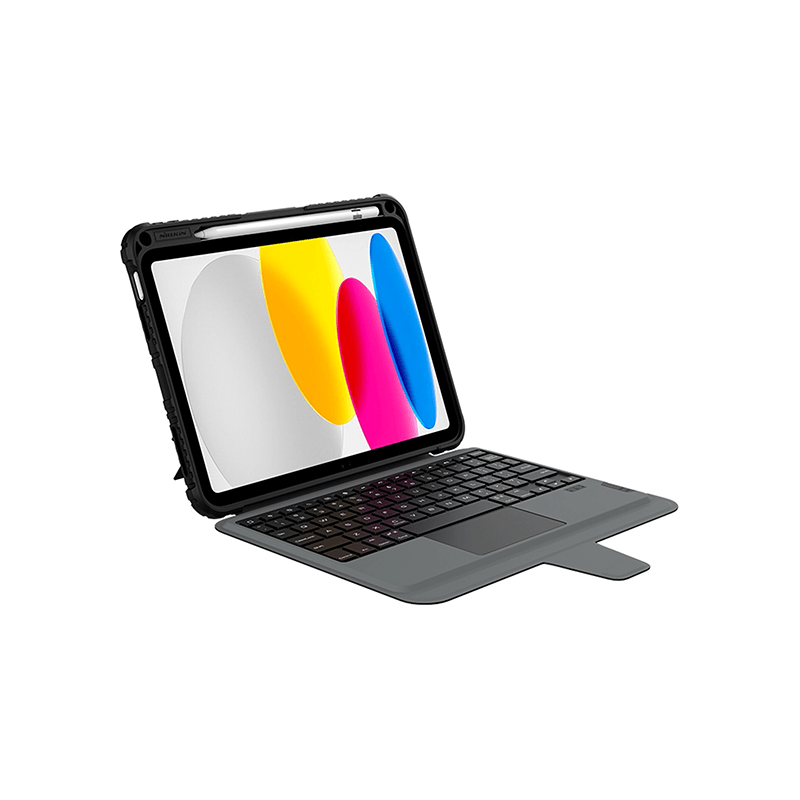 Nillkin Bumper Combo Keyboard Case for iPad
