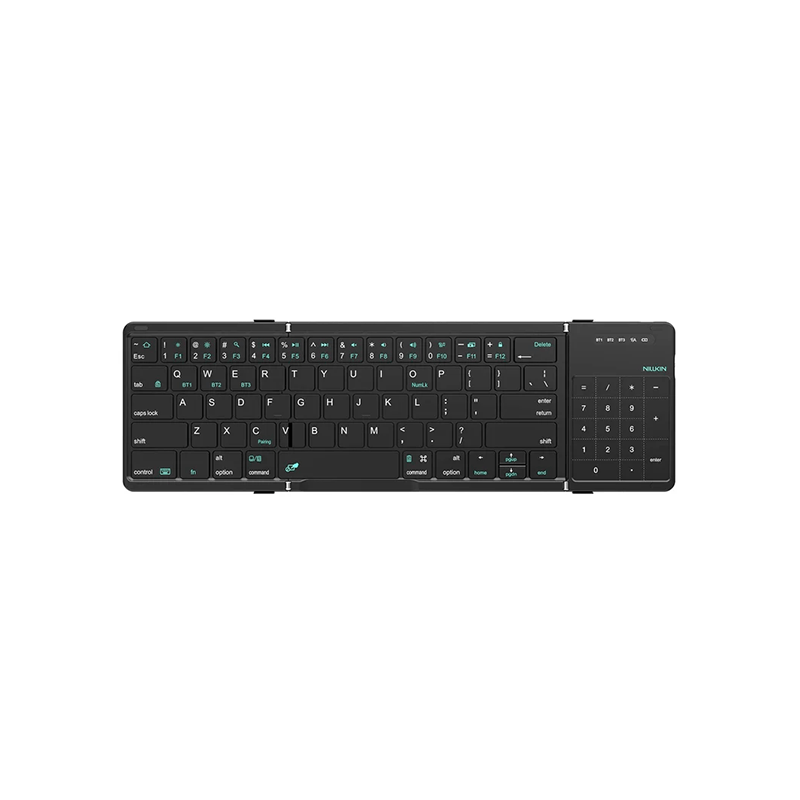 Nillkin Cube Pocket Foldable Bluetooth Keyboard with Touchpad