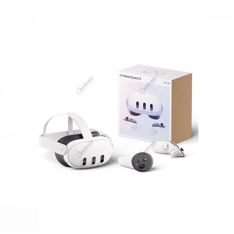 Oculus Meta Quest 3 VR Headset