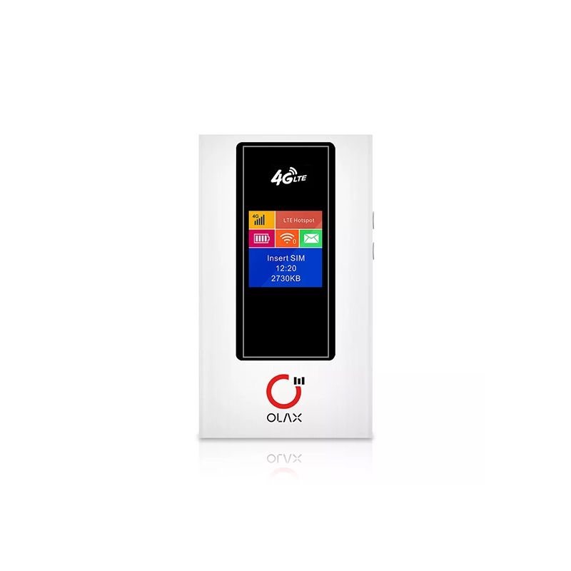 Olax 4G+ LTE Advanced Mobile WiFi Hotspot MF981VS
