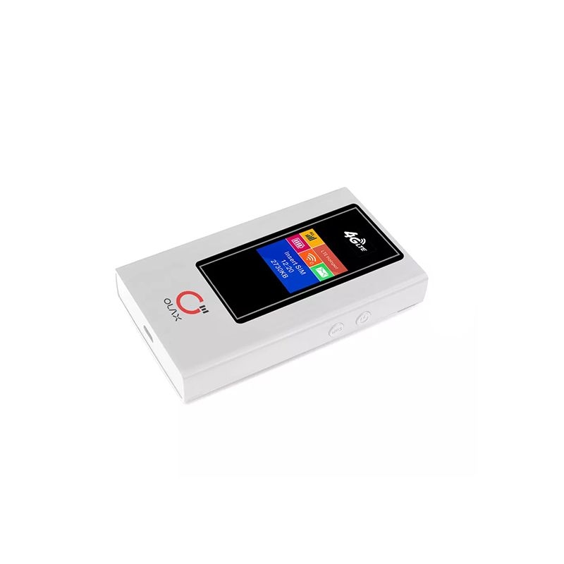 Olax 4G+ LTE Advanced Mobile WiFi Hotspot MF981VS