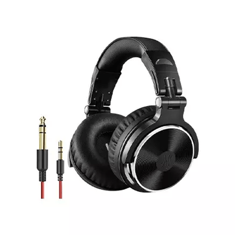 OneOdio Pro 10 Wired Over-Ear Studio Headphone