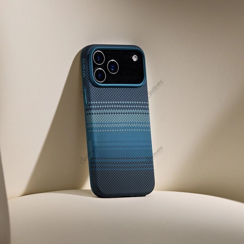 PITAKA Aramid UltraGuard Case for iPhone 17 Series