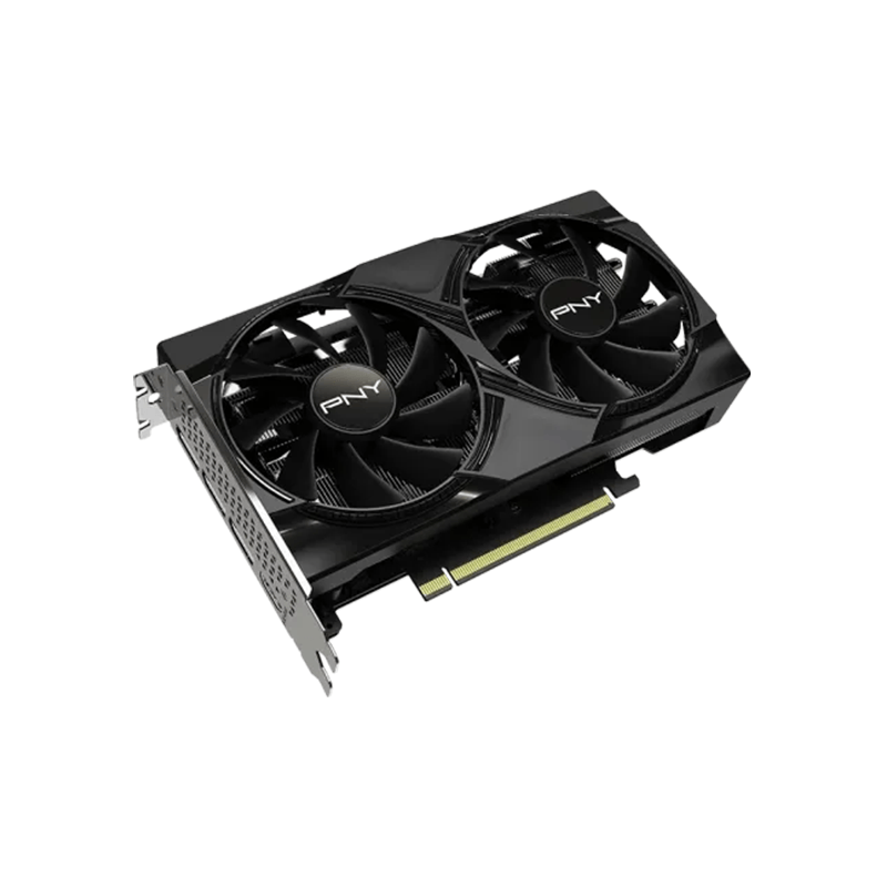 PNY GeForce RTX 5060 8GB OC GDDR7 Dual Fan Graphics Card