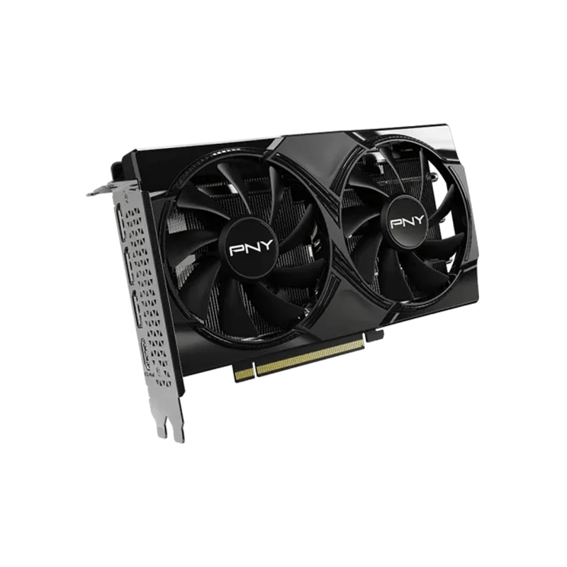 PNY GeForce RTX 5060 8GB OC GDDR7 Dual Fan Graphics Card