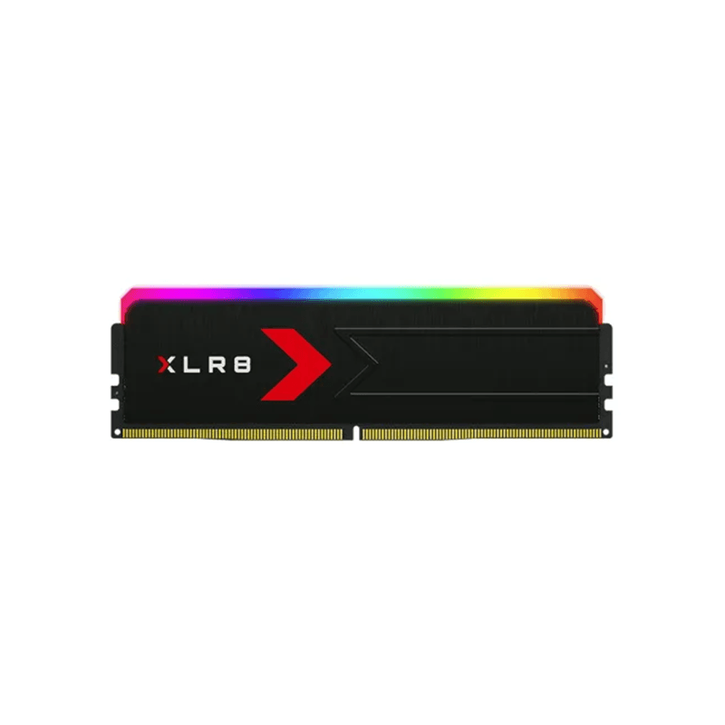 PNY XLR8 EPIC-X RGB 16GB DDR5 6000MHz Gaming Heatsink Desktop RAM