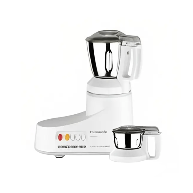 Panasonic MX-AC210S 2 Jars Mixer Grinder - 1000W