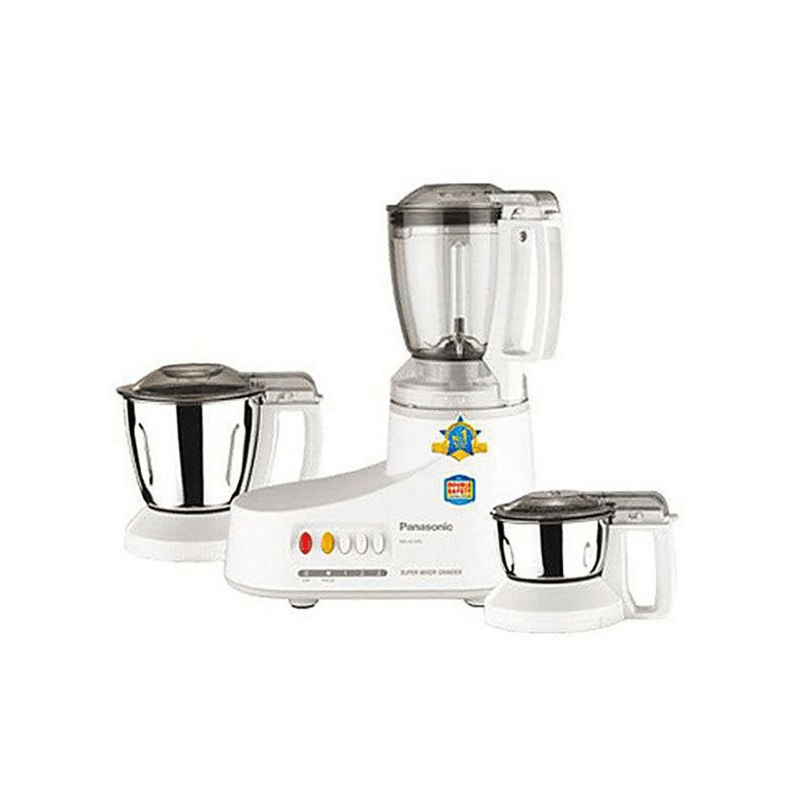 Panasonic MX-AC300 3 Jars Mixer Grinder - 1000W