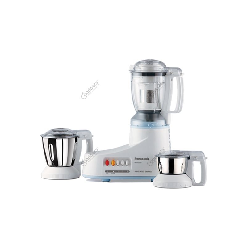 Panasonic MX-AC350 3 Jars Mixer Grinder - 1000W