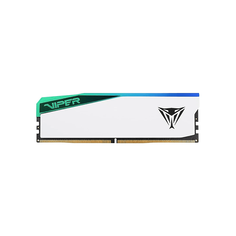 Patriot Viper Elite 5 RGB 16GB DDR5 5600MHz Desktop RAM
