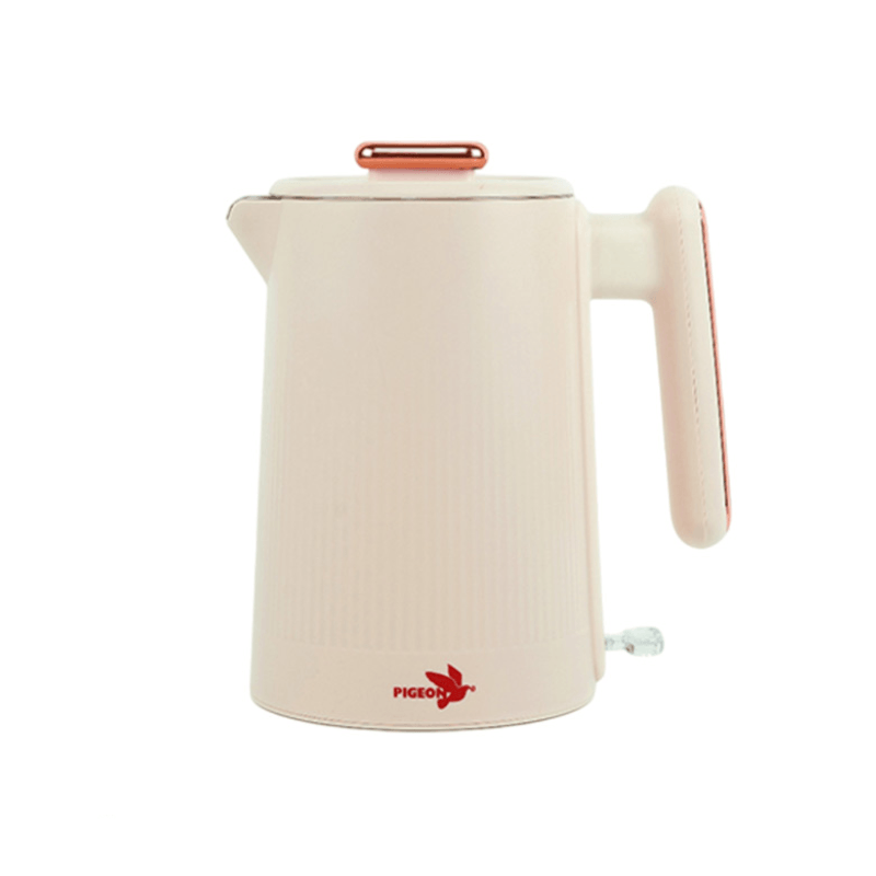 Pigeon PG-01 Prime Plus Stainless Steel Electric Kettle - 1.8L