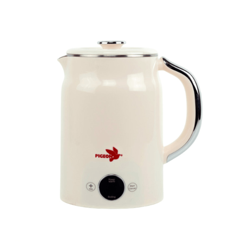 Pigeon PG-03 Prime Plus Stainless Steel Electric Kettle - 1.8L