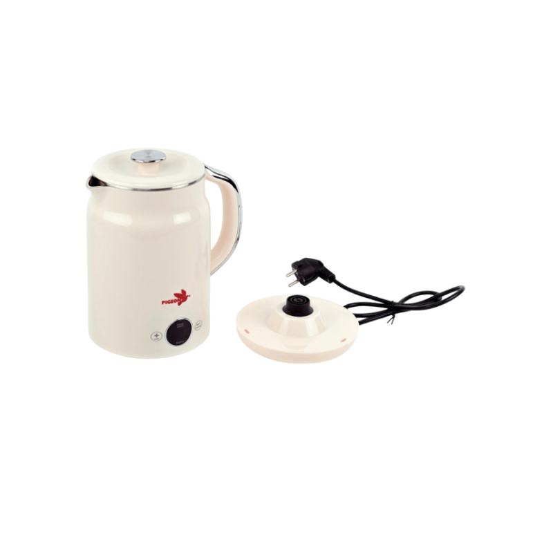 Pigeon PG-03 Prime Plus Stainless Steel Electric Kettle - 1.8L