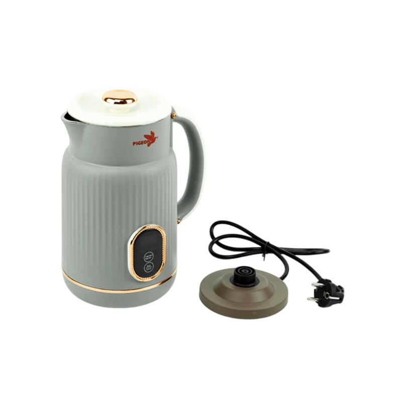 Pigeon PG-04 Luxury Plus Stainless Steel Electric Kettle - 1.8L
