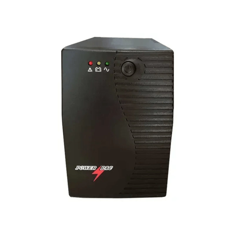 Power Pac 650VA Offline UPS