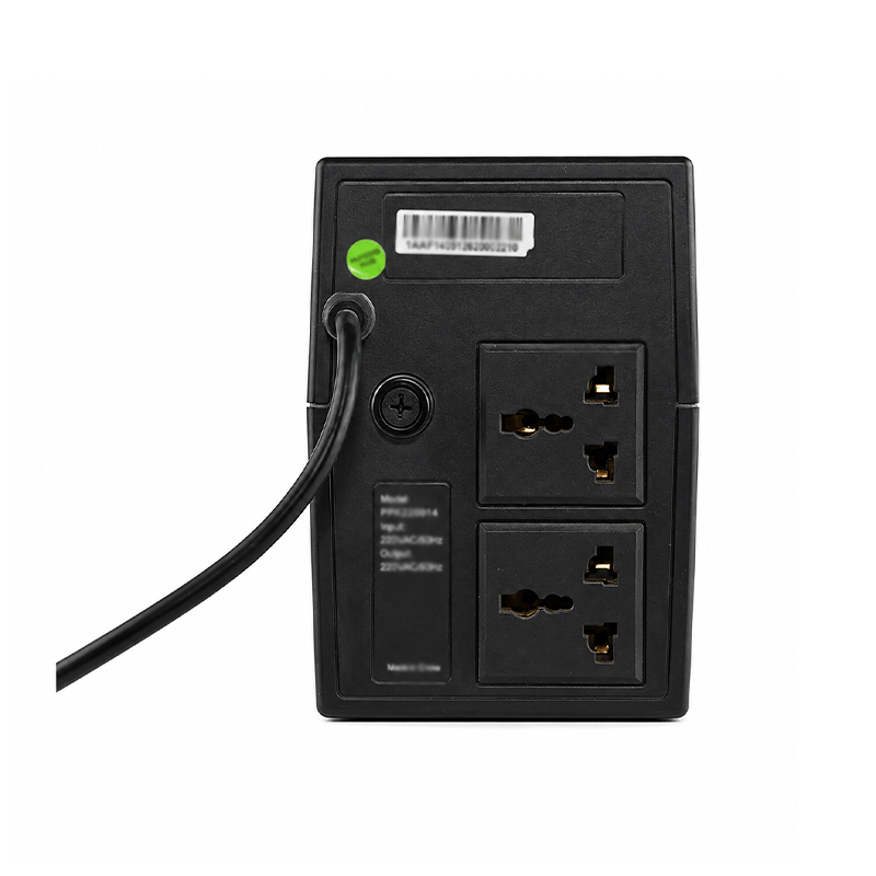 Power Pac 850VA Offline UPS