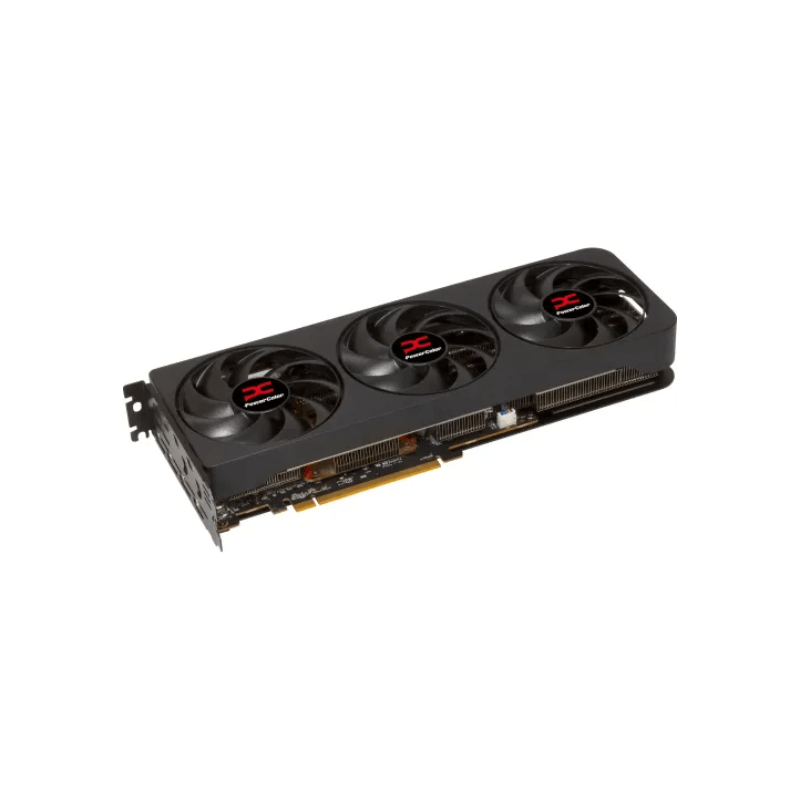PowerColor Reaper AMD Radeon RX 9070 16GB GDDR6 Graphics Card