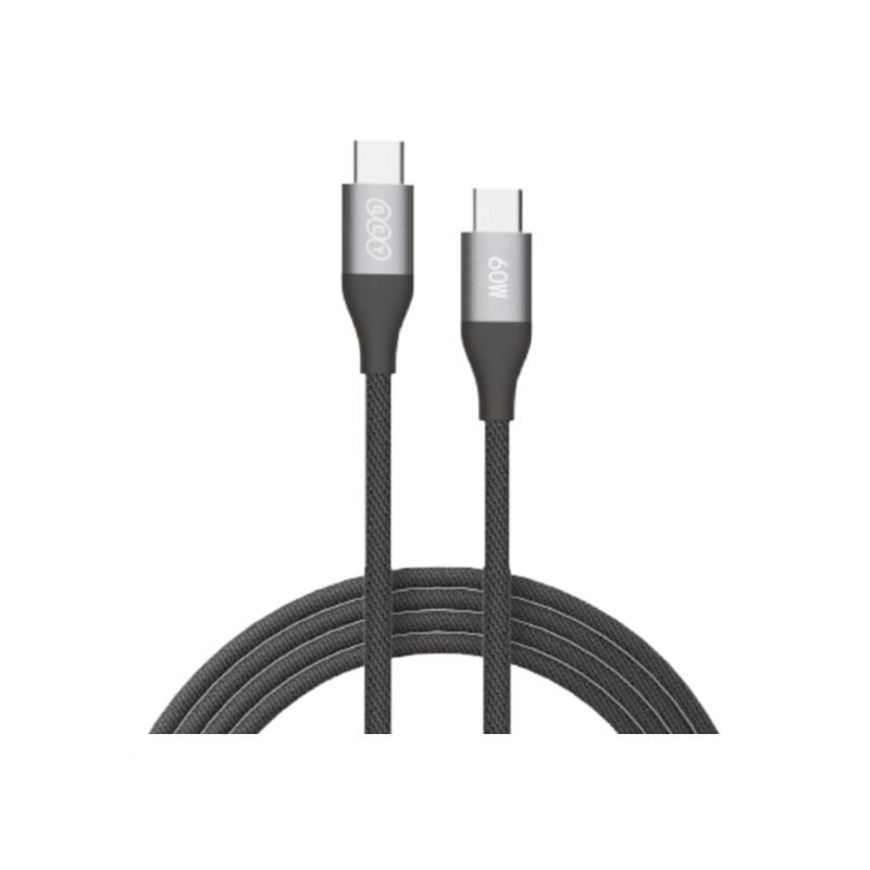 QCY DC21 Type-C Super Fast Cable - 60W