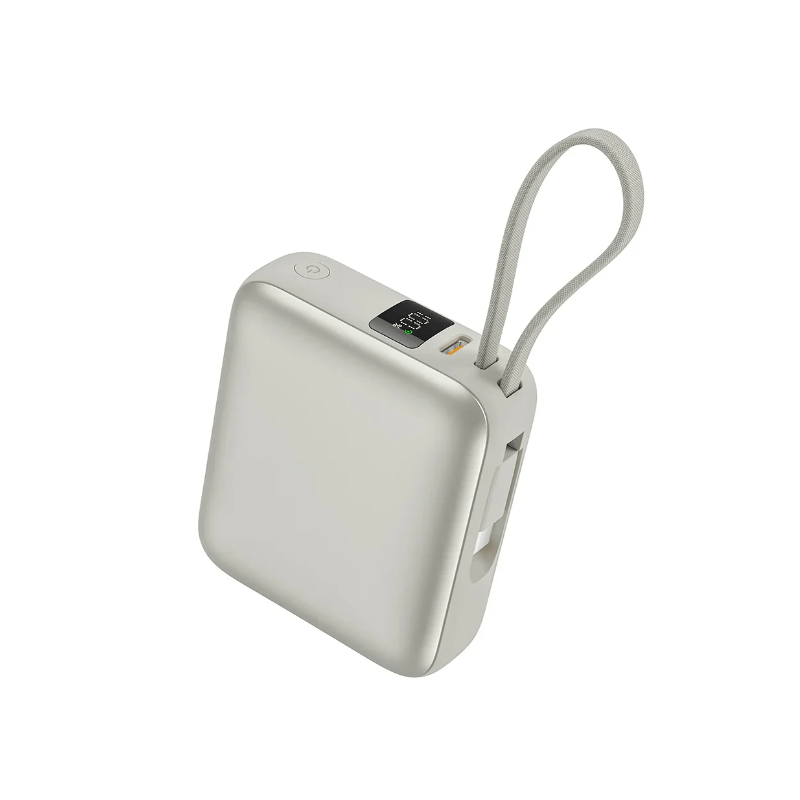 QCY PB10C 35W PD Fast Charge Power Bank - 10000mAh