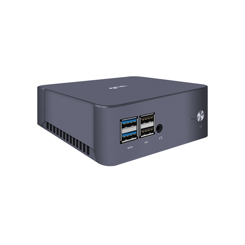 Qbits Lania X1 Intel Core i7 11th Gen DDR4 M.2 NVMe SSD Mini PC