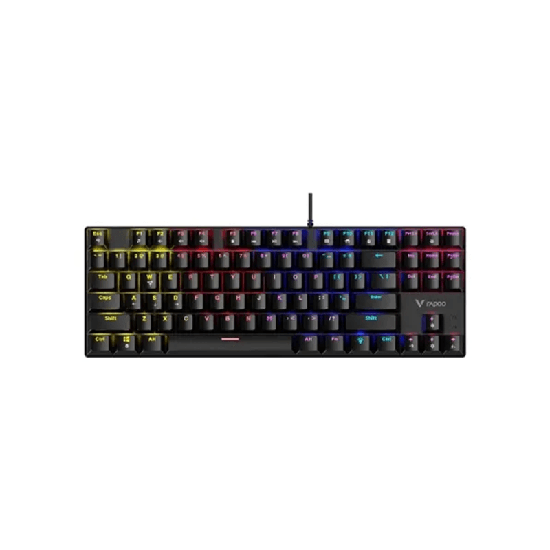 Rapoo GK500-87 Mechanical Gaming Keyboard