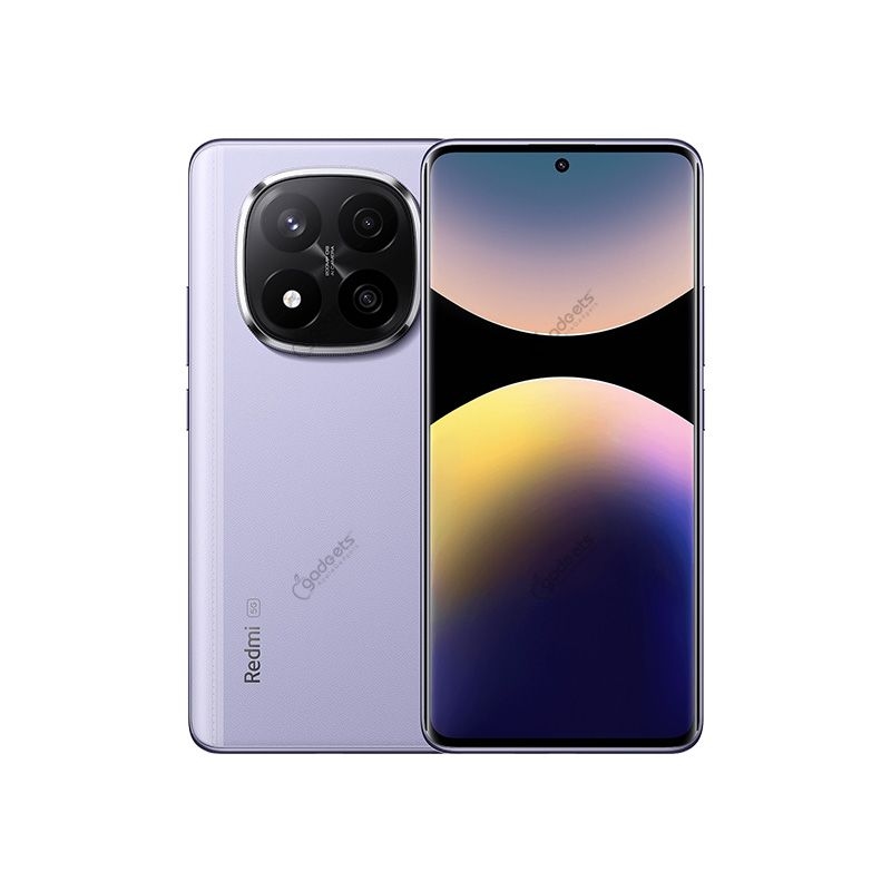 Redmi Note 14 Pro Plus - Official