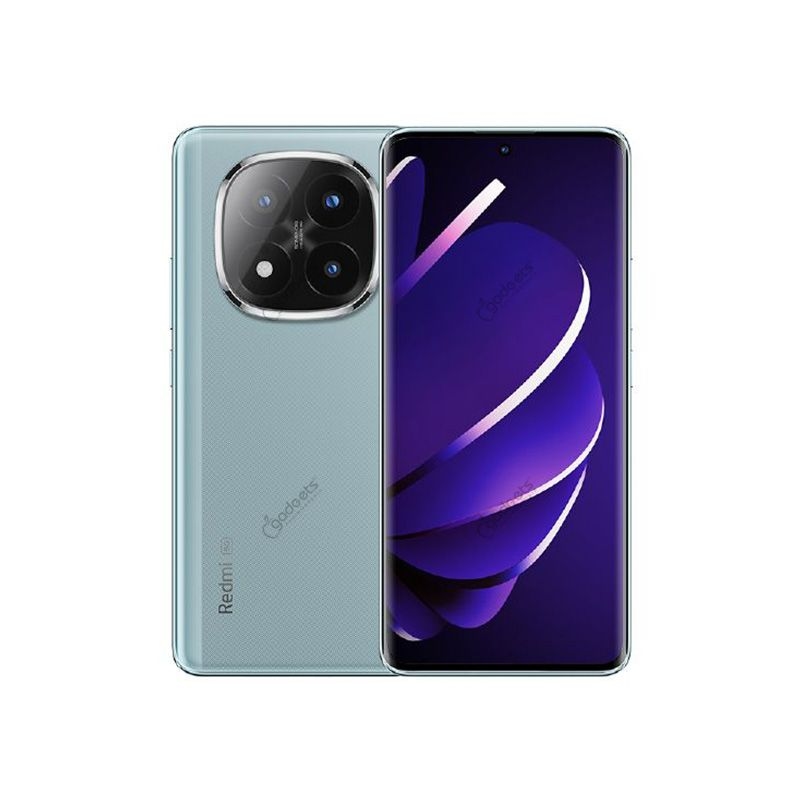 Redmi Note 14 Pro Plus - Official