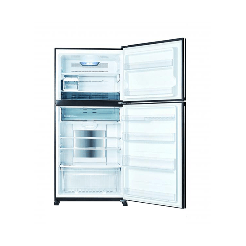 Sharp SJ-PG51P2-BK TMF Grand Top Inverter Refrigerator - 512L